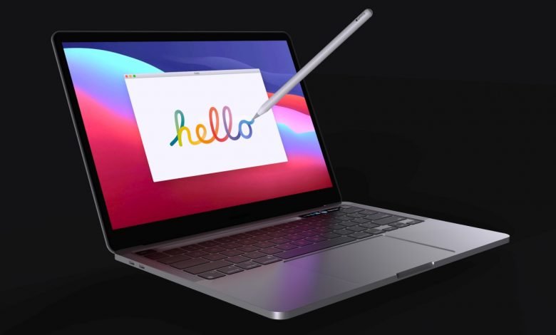  Apple Pencil ar putea veni și pe laptopuri! Va avea simboluri luminoase funcționale