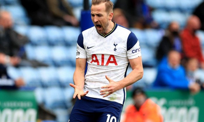  Fotbal: Harry Kane a anunţat că rămâne la Tottenham