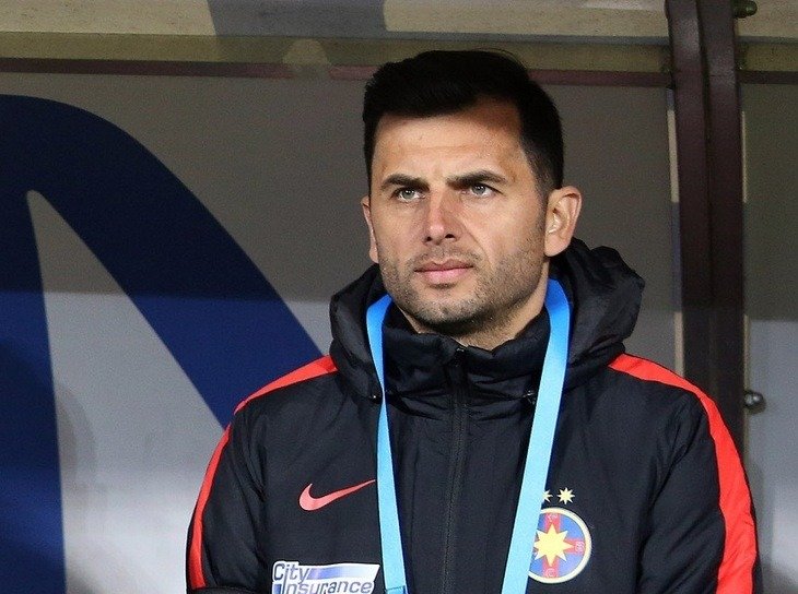  Nicolae Dică, antrenorul secund al naţionalei, a fost testat pozitiv cu covid-19