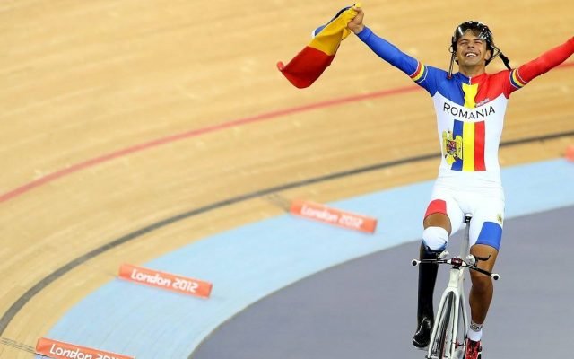 Eduard Novak a obţinut medalia de argint la Jocurile Paralimpice de la Tokyo, la ciclism
