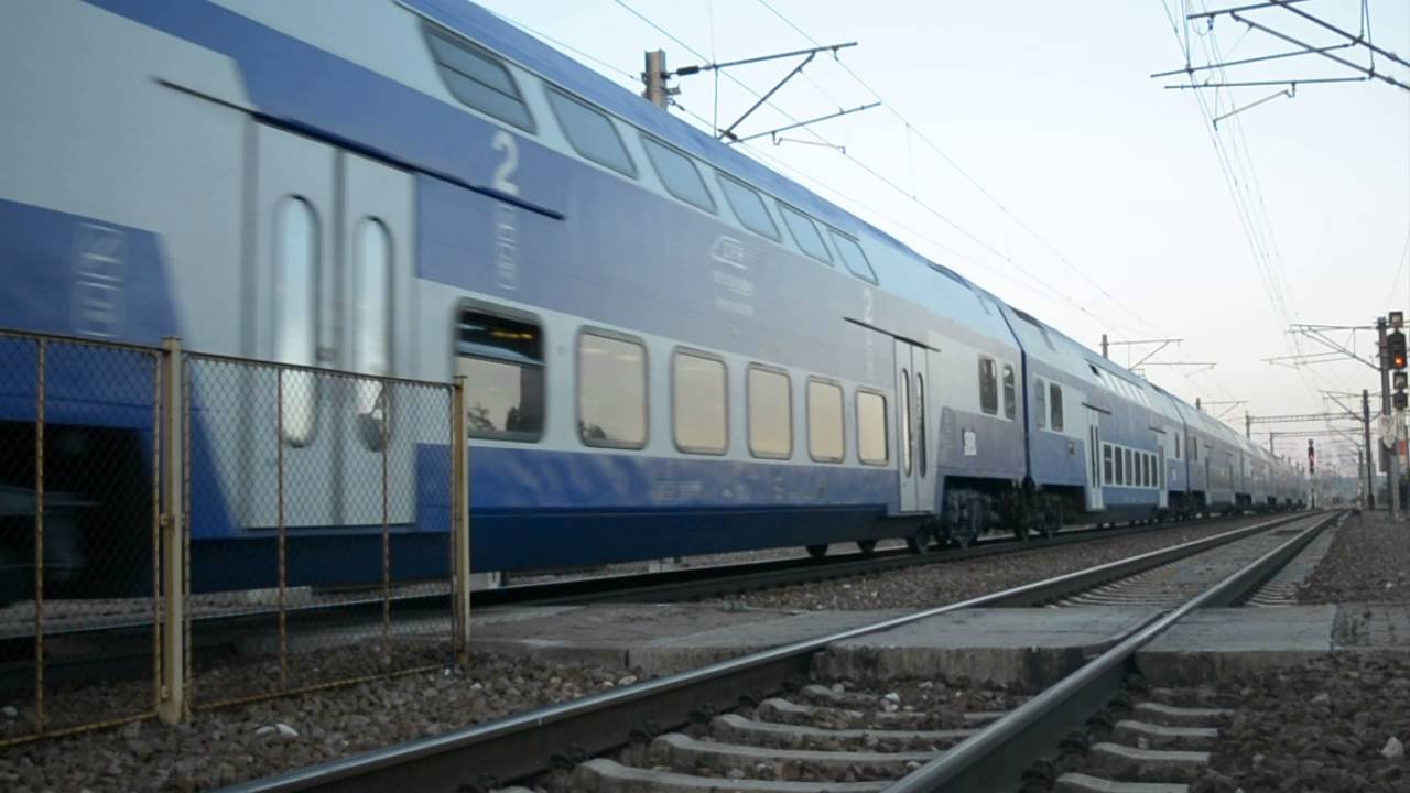  Ajungeți din Iași cu trenul direct la Mangalia până pe 15 septembrie