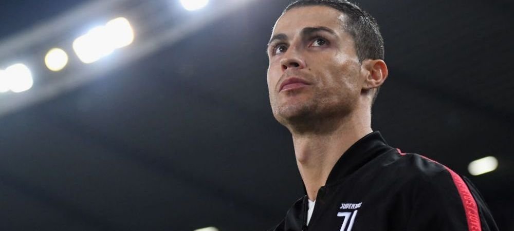  Ronaldo și-ar fi luat rămas bun de la colegi. A stat doar 40 de minute la antrenament