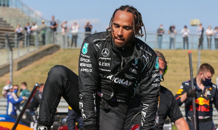  Hamilton acuză administratorii F1 după Spa: A fost o farsă pentru bani. Fanii să-şi primească banii înapoi
