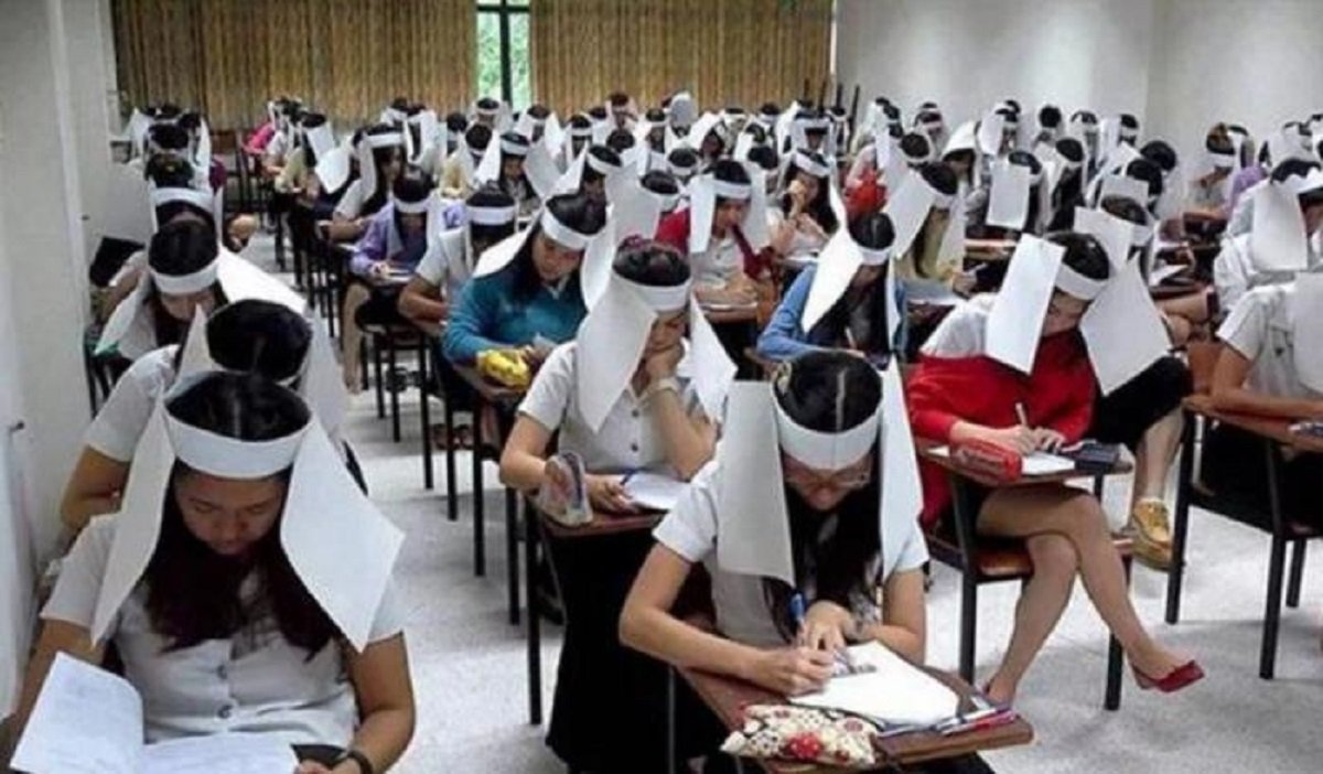  China interzice examenele scrise pentru elevii din ciclul primar
