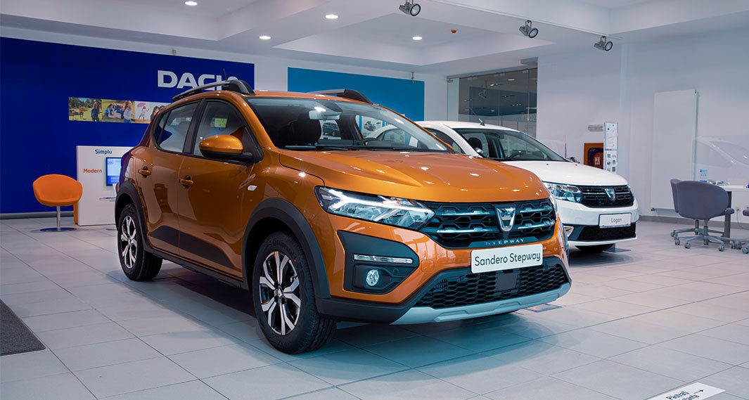  Dacia va prezenta o maşină cu şapte locuri înaintea Salonului Auto de la Munchen