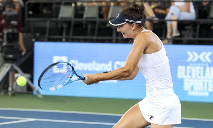  Irina Begu, cu probleme medicale, eliminată de Andrea Petkovic în primul tur la US Open
