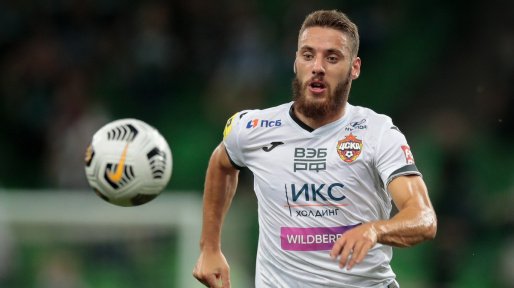  West Ham l-a achiziţionat pe atacantul croat Nikola Vlasic de la ŢSKA Moscova