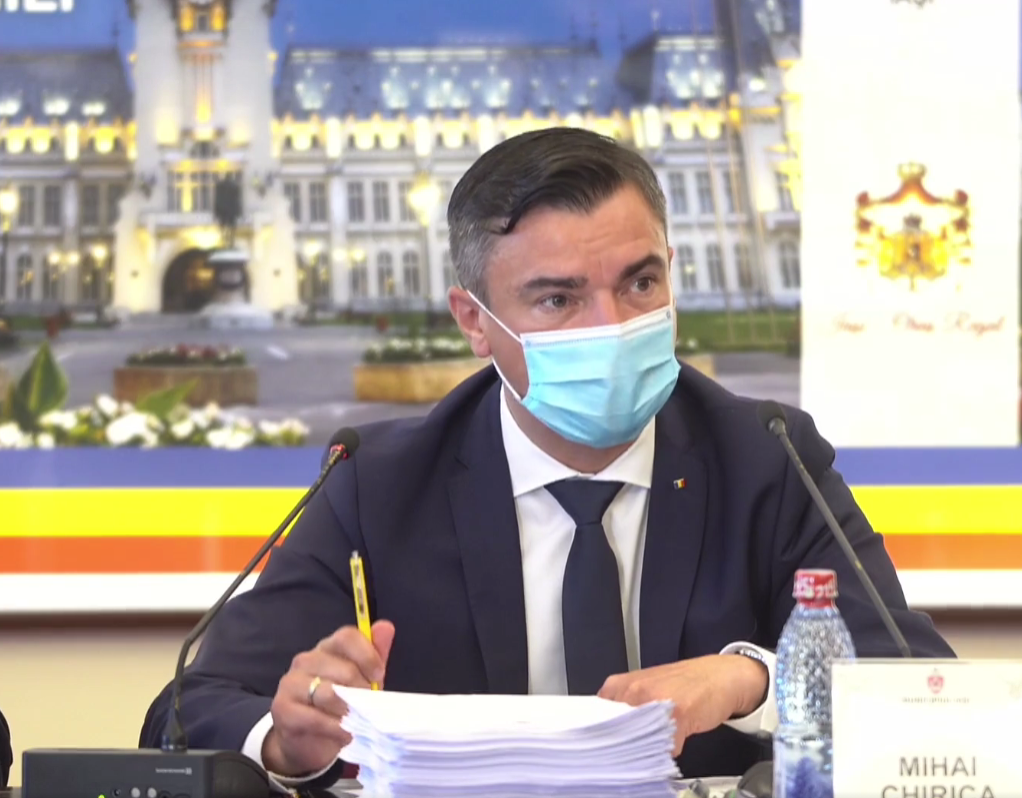  Se vor reabilita 14 km de conducte de termoficare în Iași cu bani europeni