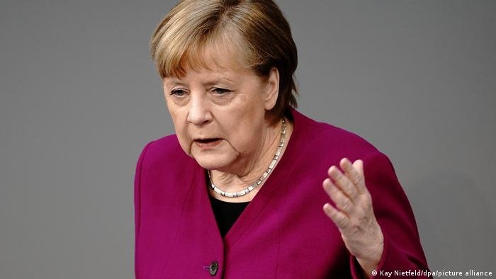  Merkel: Migranţii stabiliţi în Germania sunt germani chiar dacă nu se numesc Klaus sau Erika