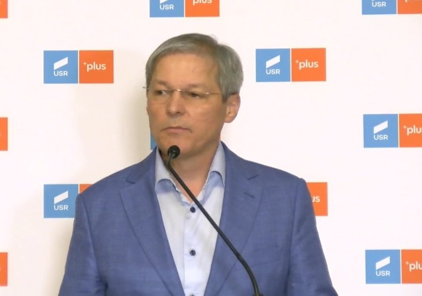  Cioloș, după demiterea lui Stelian Ion: Acesta nu mai e un guvern de coaliție!