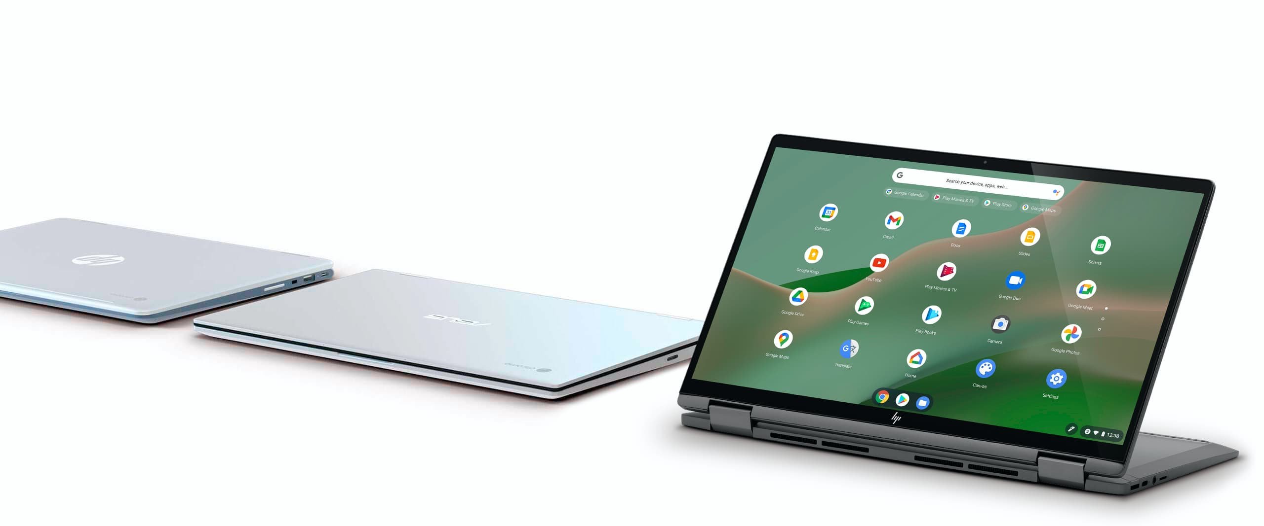  Google dezvoltă propriile procesoare pentru laptopuri şi tablete