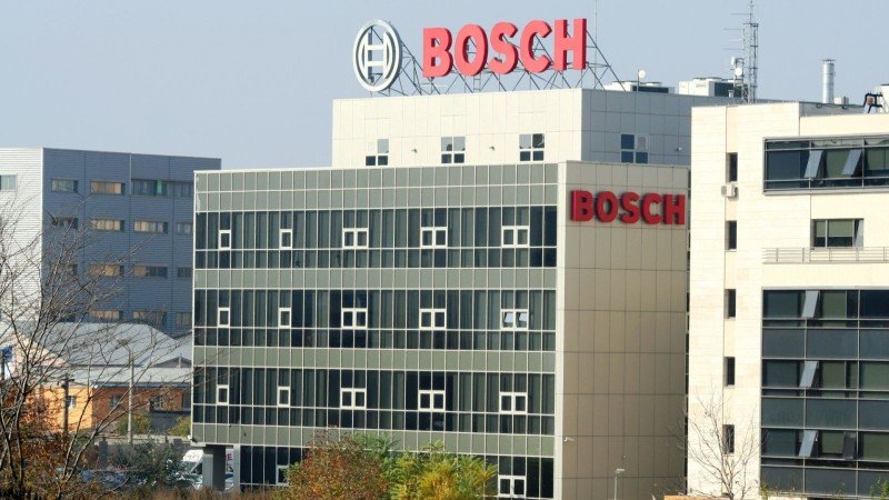  Bosch a deschis a treia hală de producţie la Cluj, investiţie de 55 de milioane de euro