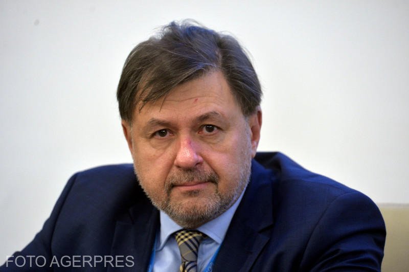  Alexandru Rafila, propunerea PSD pentru funcția de premier, în locul lui Florin Cîțu