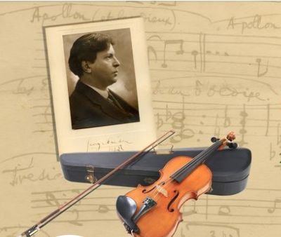  Moment unic la Magia Serii: Balada lui Porumbescu la vioara lui Enescu!