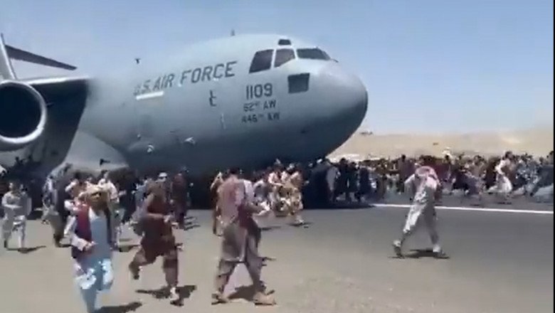  Germania: 20 de afgani ‘cunoscuţi serviciilor de securitate’ se află printre evacuaţii de la Kabul