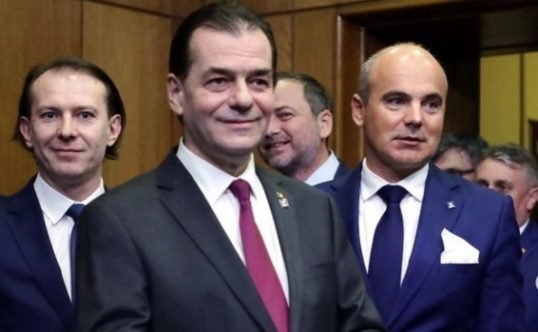 Orban le răspunde lui Cîţu şi Bogdan: Corectitudinea mea instituţională a ajuns să fie exploatată mârşav