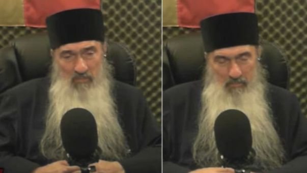  ÎPS Teodosie, Arhiepiscopului Tomisului, a adormit în timpul unei emisiuni TV