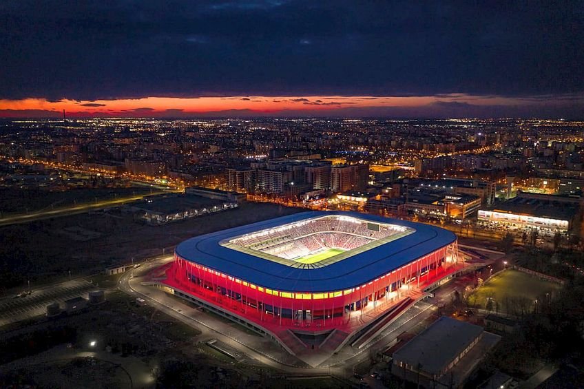  Naţionala României va juca pe stadionul Steaua meciurile cu Armenia şi Islanda