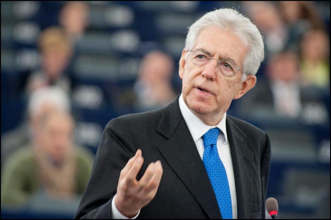  Monti: Stagflaţia este cel mai mare pericol pentru redresarea economiei Europei