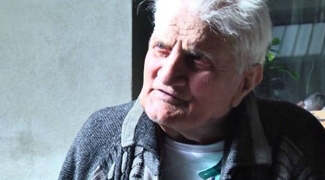  Mister total: Un bătrân de 93 de ani din Bacău, dat dispărut de 30 de ani, s-a întors acasă