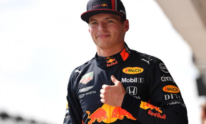  Max Verstappen a câştigat Marele Premiu de Formula 1 al Olandei
