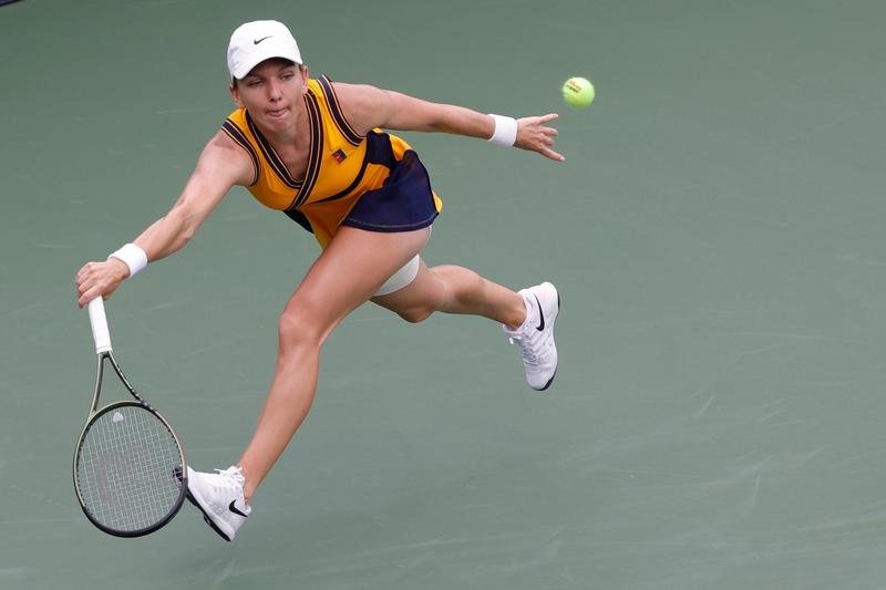  Simona Halep, eliminată în optimile de finală ale US Open