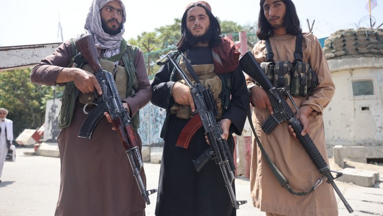  Talibanii au anunţat că au preluat controlul ”total” în Valea Panjshir