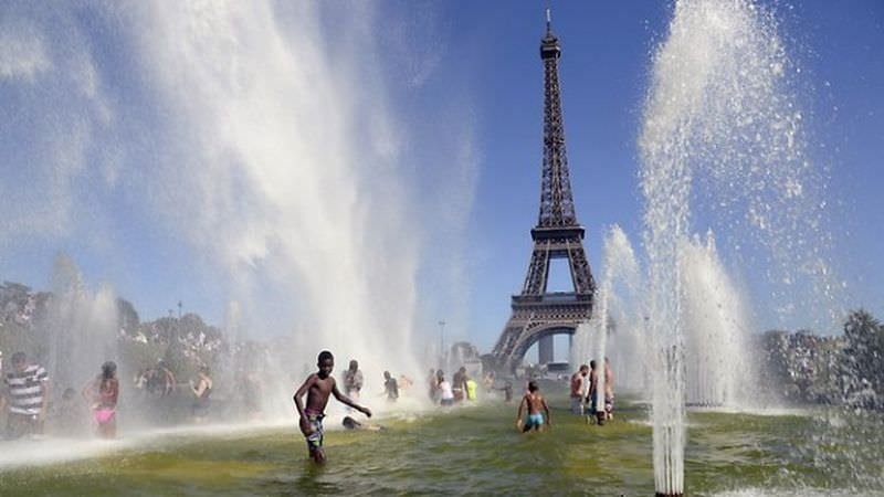  Anul acesta a fost cea mai călduroasă vară înregistrată în Europa