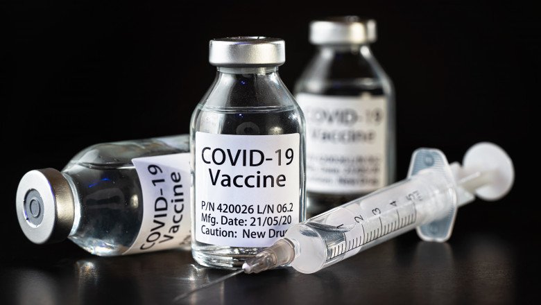  Agenția Europeană a Medicamentului: Vaccinarea cu a treia doză poate începe