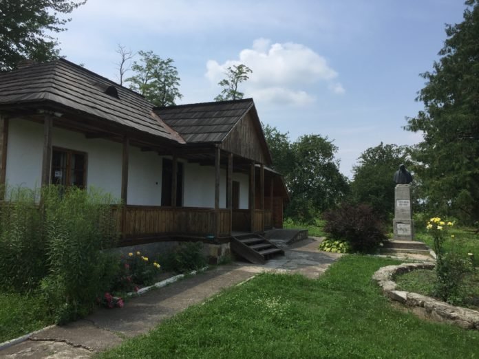  Casa George Enescu de la Liveni va putea fi vizitată şi virtual