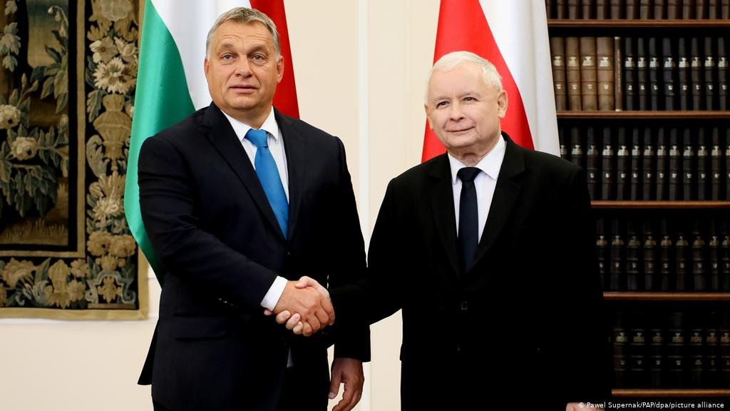  Bruxellesul nu aprobă încă PNRR-urile Poloniei şi Ungariei din cauza statului de drept