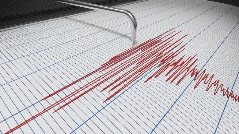  Cutremur cu magnitudinea de 4 în judeţul Buzău