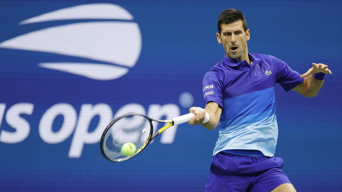  Novak Djokovic la un meci de istorie. Finală la US Open în primii doi clasaţi în ierarhia ATP