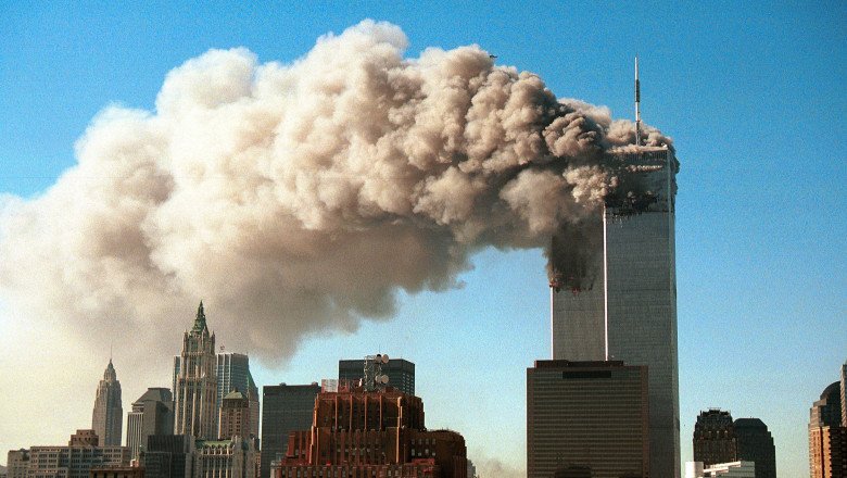  Momente cheie din timpul atacurilor teroriste din 11 septembrie 2001 din SUA