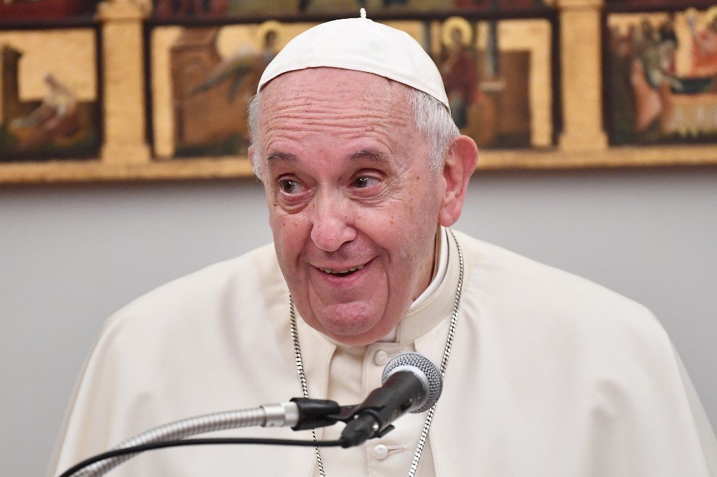  Papa Francisc, prima călătorie în străinătate după intervenţia chirurgicală din iulie