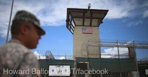  Pompierii eroi decedaţi în atentatele din 11 septembrie, onoraţi la baza militară din Guantanamo