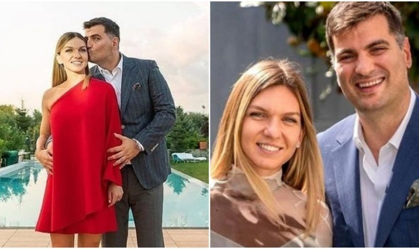  Ce nume va purta Simona Halep după căsătoria cu Toni Iuruc. Cununia civilă are loc pe 15 septembrie