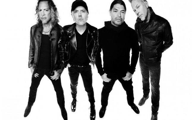  Metallica a lansat digital albumele „The Black Album Remastered” şi „The Metallica Blacklist”