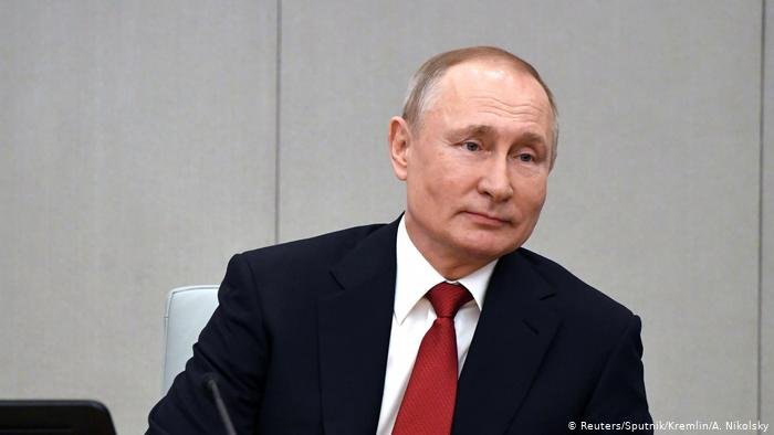  Putin, în izolare după ce câțiva membri ai anturajului său s-au îmbolnăvit de COVID