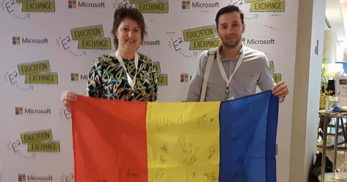 O profesoară din România figurează în top 50 cei mai buni dascăli din lume. Ce metode inedite de predare are