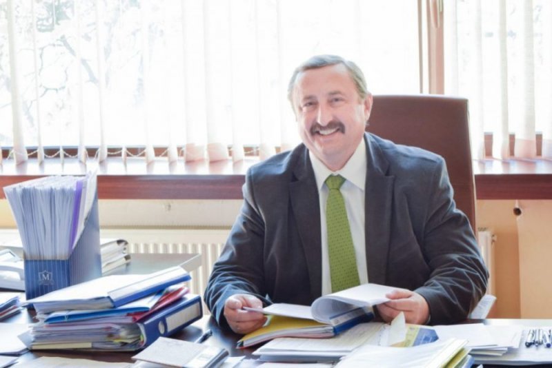  Rectorul Dan Caşcaval, Doctor Honoris Causa la Chişinău