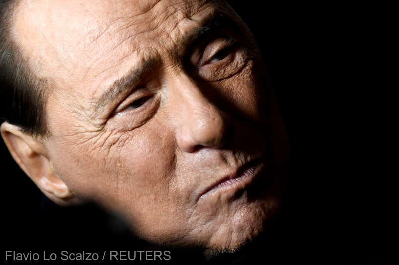  Silvio Berlusconi refuză o expertiză psihiatrică într-un proces