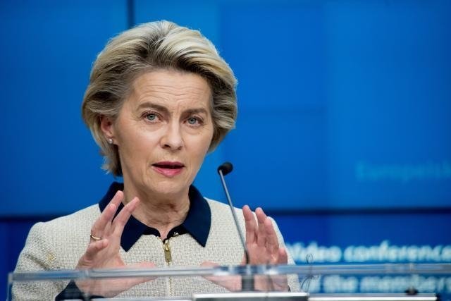  Şefa Comisiei Europene, Ursula von der Leyen, vine la Bucureşti pe 27 septembrie