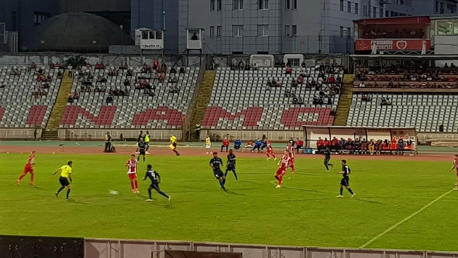  FC Botoșani a învins-o pe Dinamo și s-a apropiat de liderul CFR Cluj