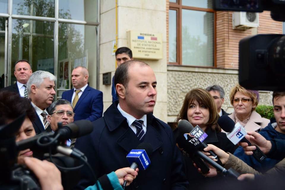  Ciuguleala liberală: liderul local Alexandru Muraru spune că subprefectul nu este liberal