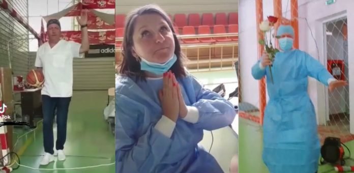  Distracţia din centrul de vaccinare de la Botoșani, plătită cu locurile de muncă