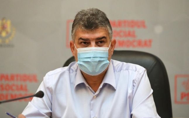  Ciolacu critică PNL pentru organizarea congresului în condiţiile exploziei de infectări