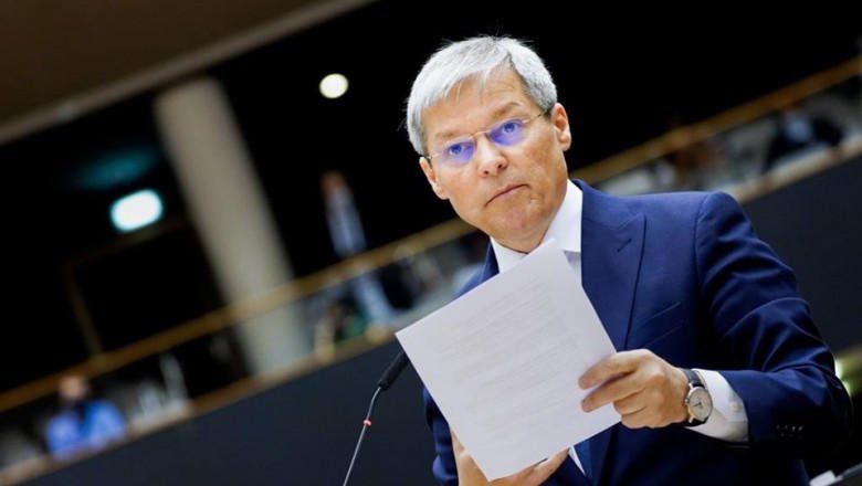  Ce spune Cioloş după ce a câştigat turul I al alegerilor interne USR PLUS