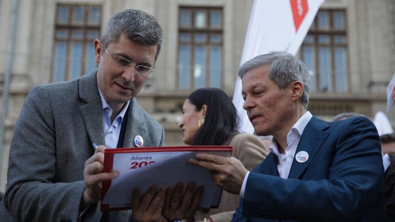 Turul II al alegerilor din USR PLUS: Barna, suspectat că pregătește fraudarea a mii de voturi