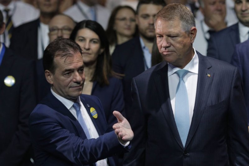  Orban, despre Iohannis: Dacă vrea să aibă parteneriat, să aibă cu preşedintele ales al PNL